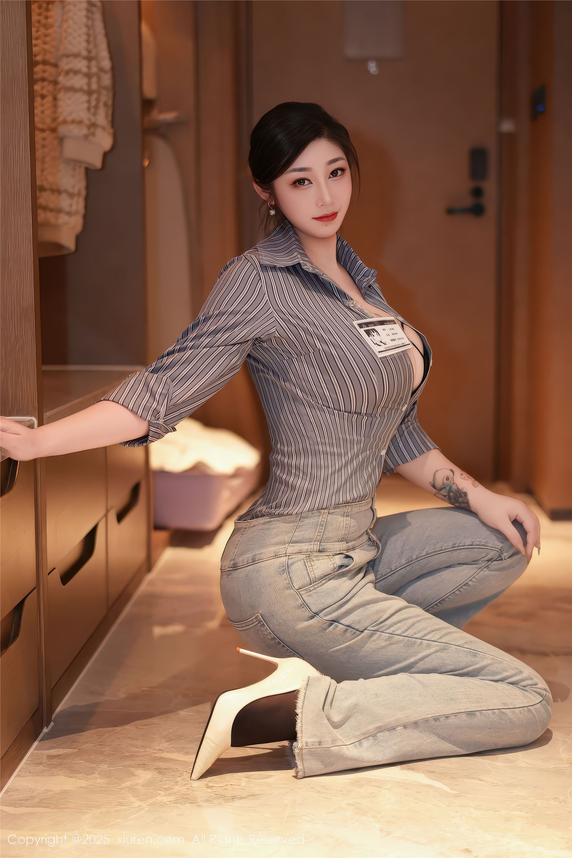 Xiuren秀人网 2025.12.19 NO.11128 妲己_Toxic